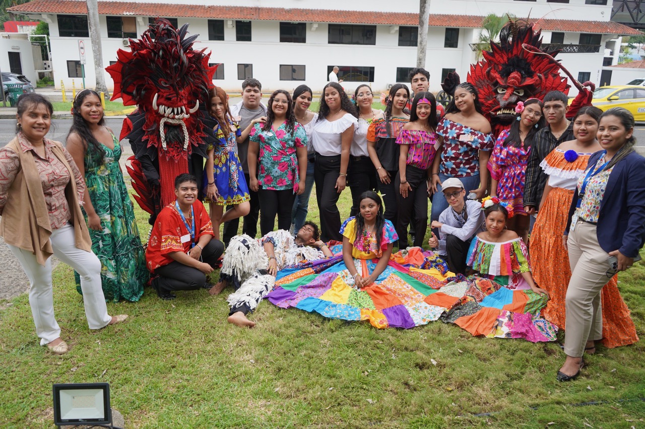 La Vicerrectoría de Vida Estudiantil promueve la identidad afrodescendiente