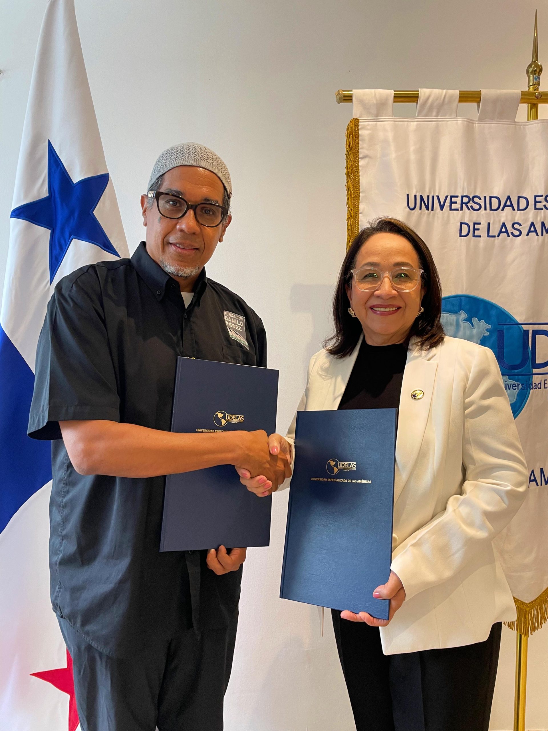 Danilo Pérez, Embajador Cultural de la Universidad Especializada de las Américas