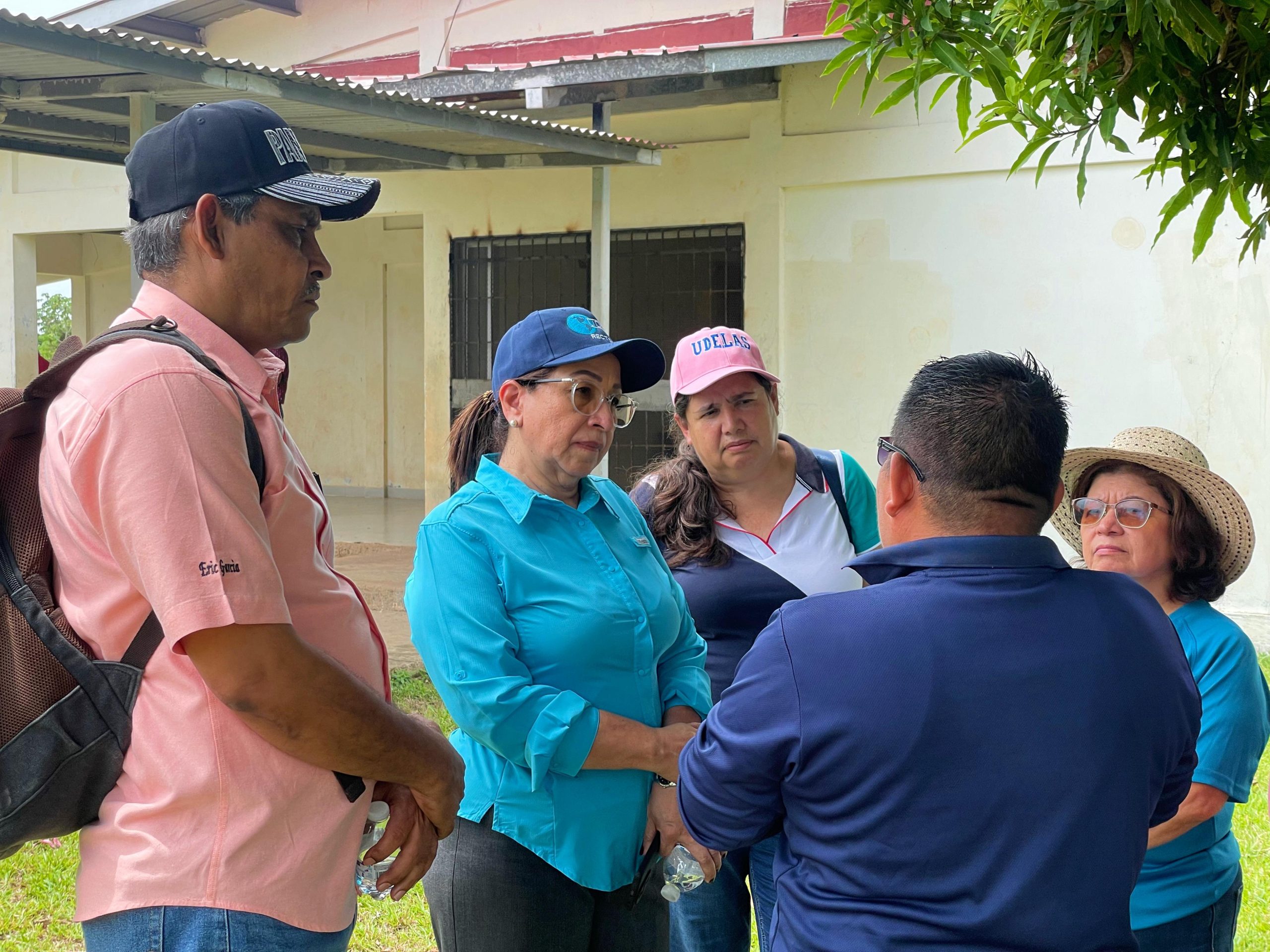UDELAS analiza apertura de programa académico en Darién