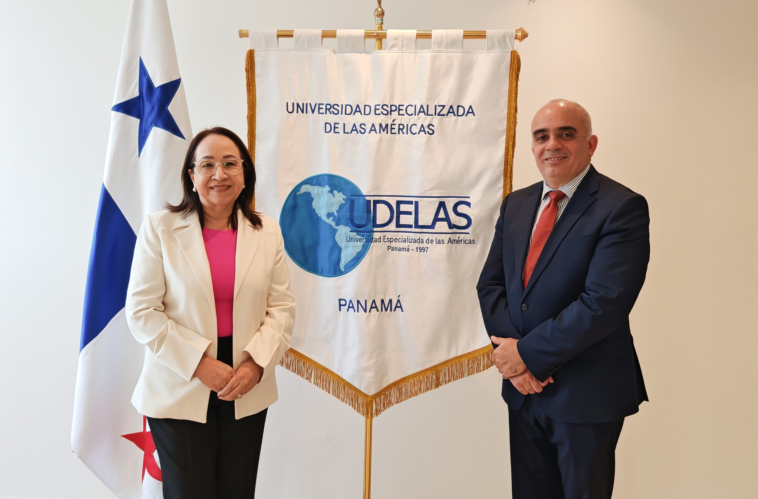 “Estamos comprometidos con el fortalecimiento de la educación superiora pública”, rectora de UDELAS