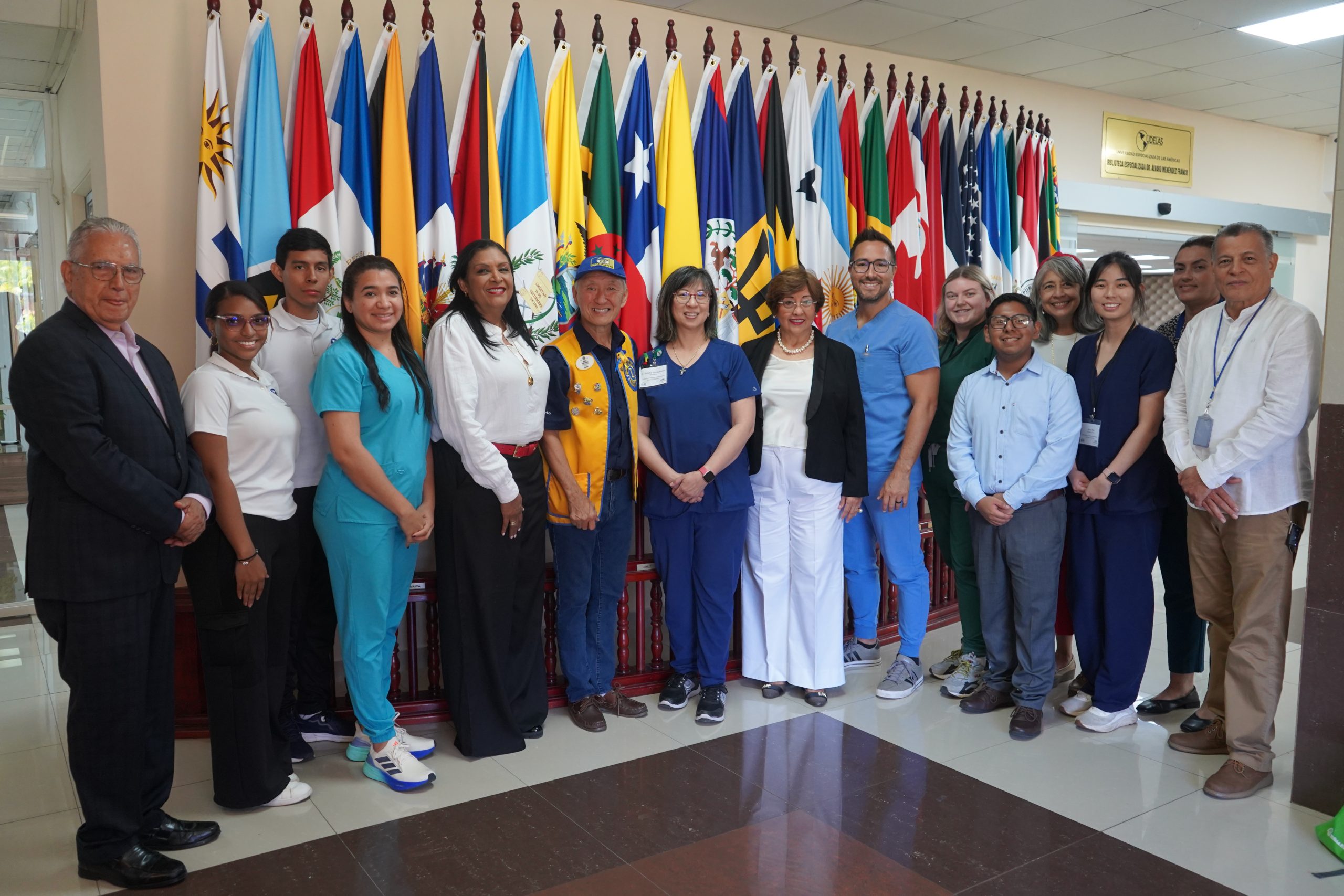 Alianza internacional fortalece atención visual en comunidades rurales