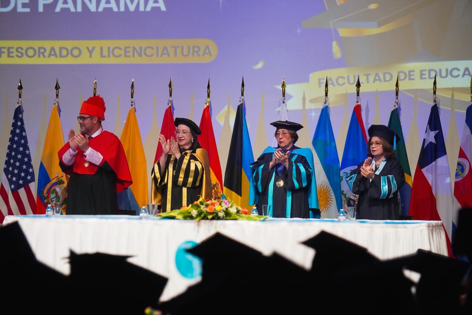 La mayoría de los graduados de la UDELAS son mujeres