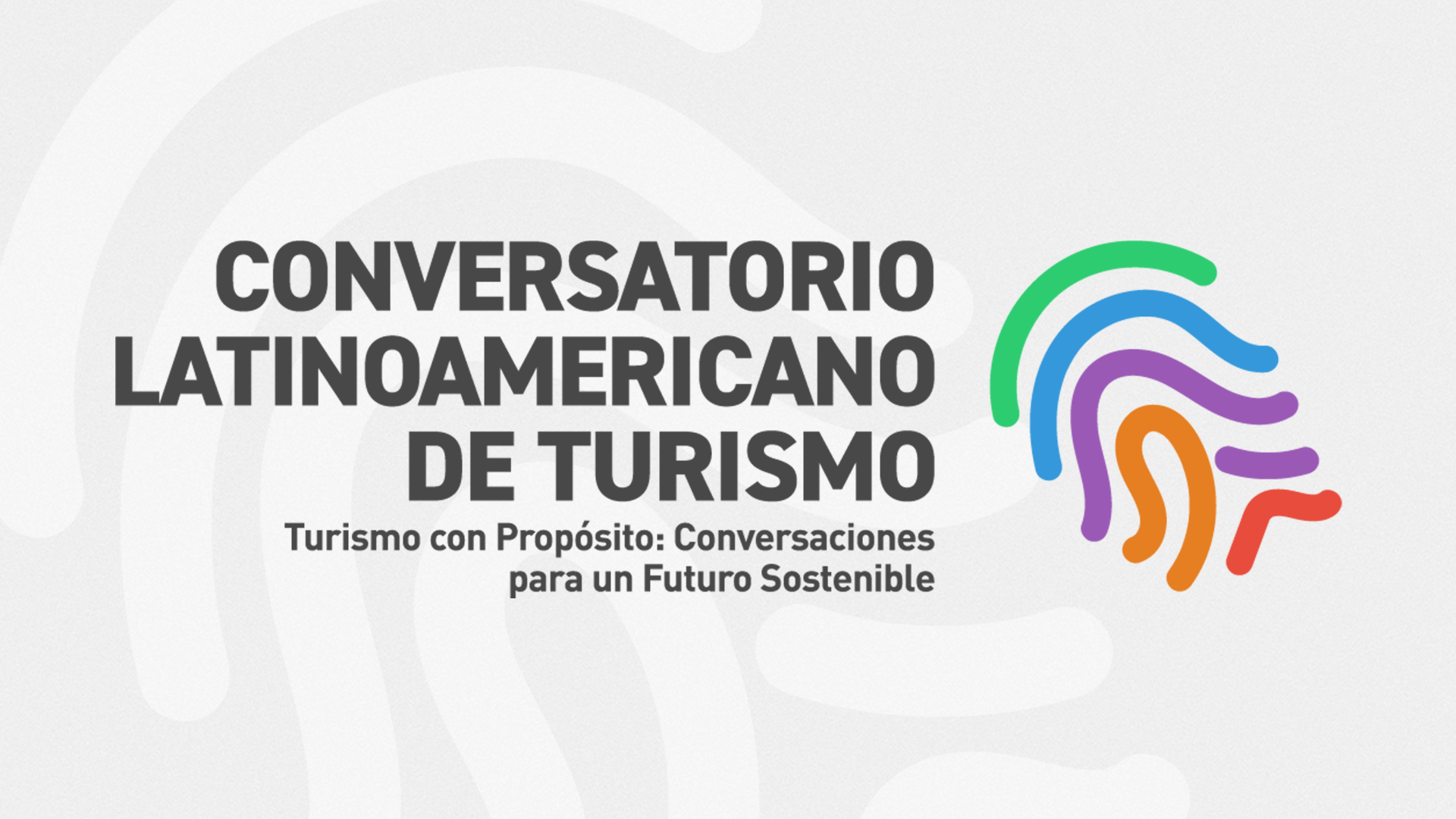 Conversatorio Latinoamericano de Turismo