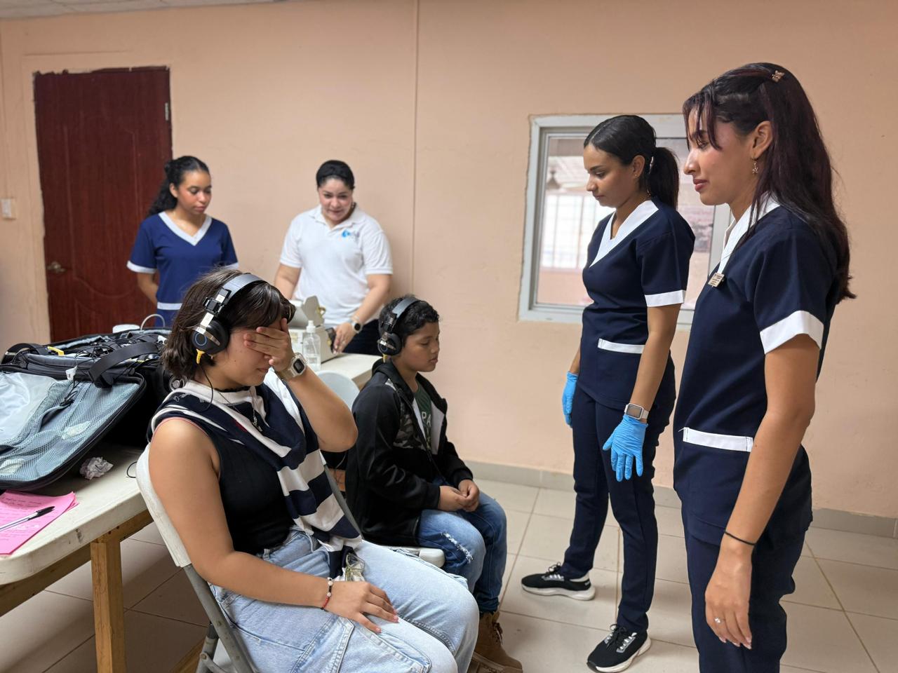 Fonoaudiólogos formados en UDELAS  han logrado insertarse en el mercado laboral público y privado