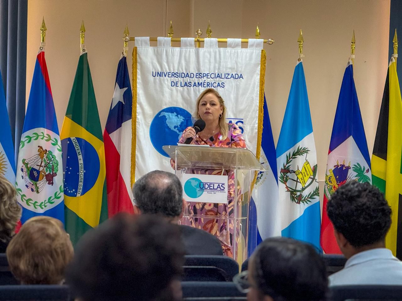 UDELAS conmemora el Bicentenario del Sistema Braille impulsando la inclusión educativa