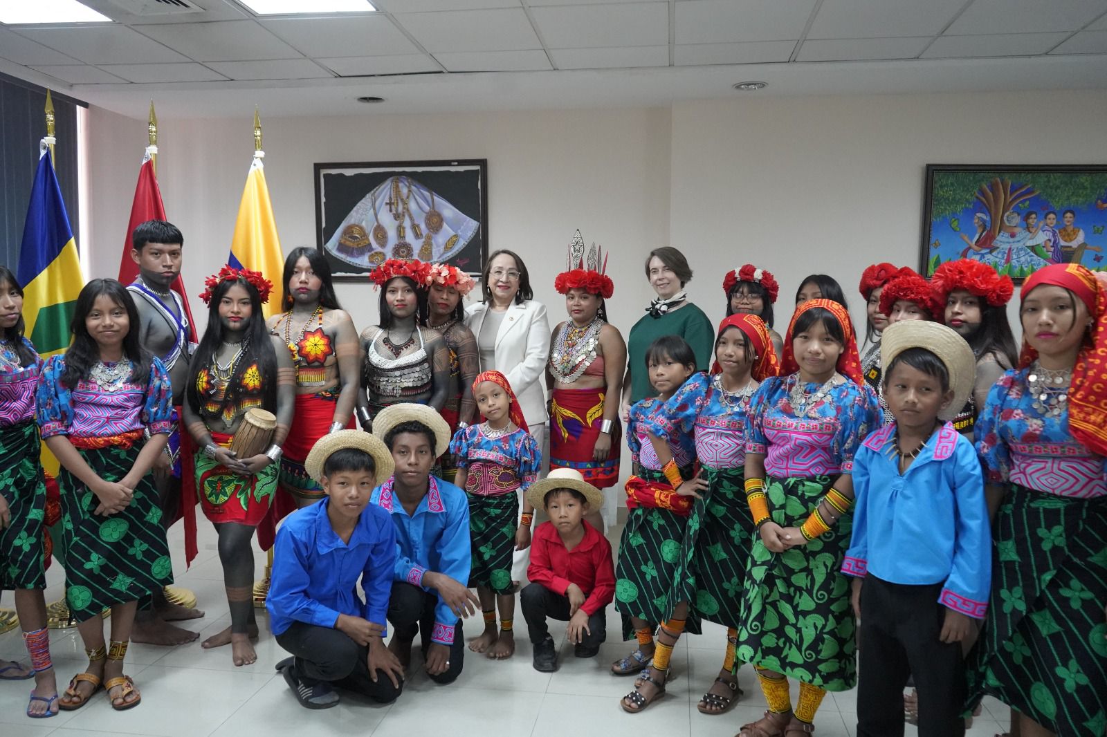 UDELAS anuncia nueva sede en la Comarca Ngäbe-Buglé