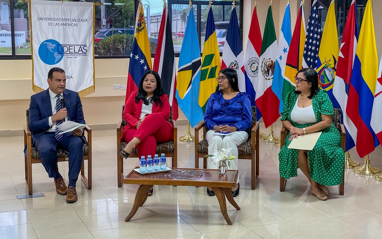 V Informe de UDELAS evidencia retos en empleo, informalidad y seguridad social en Panamá