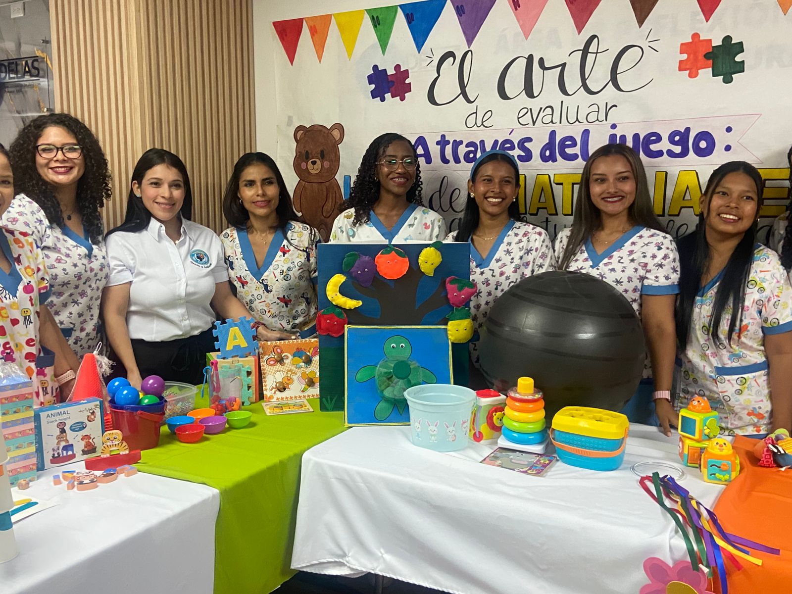 UDELAS inaugura la Semana de Estimulación Temprana con jornada académica sobre la importancia del juego