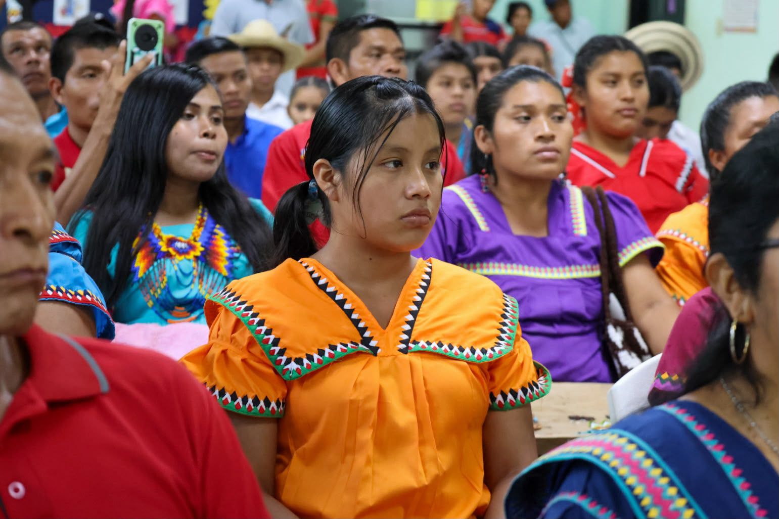 UDELAS LLEVA EDUCACIÓN SUPERIOR A KUERIMA Y MARCA UN NUEVO HITO EN LA COMARCA NGÄBE-BUGLÉ CON MÁS DE 40 ESTUDIANTES MATRICULADOS