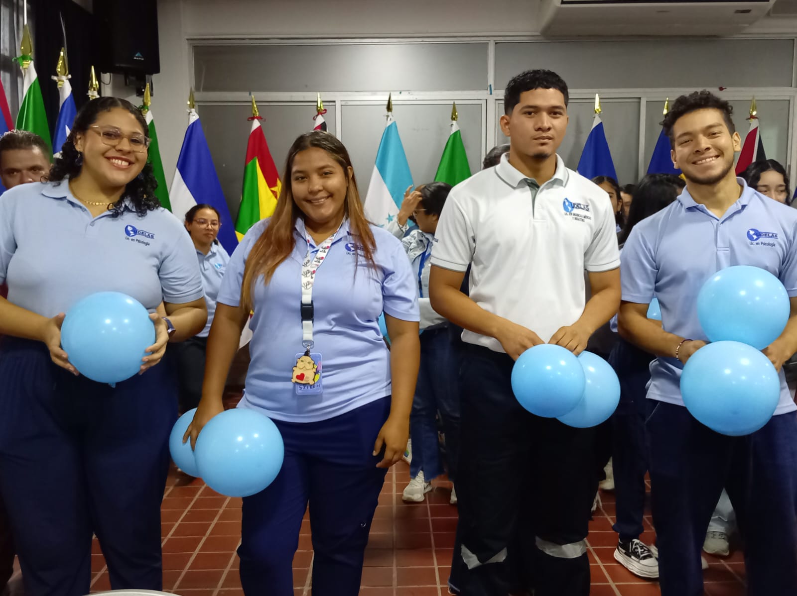 Con éxito culmina el seminario de Primeros Auxilios Psicológicos organizado por UDELAS