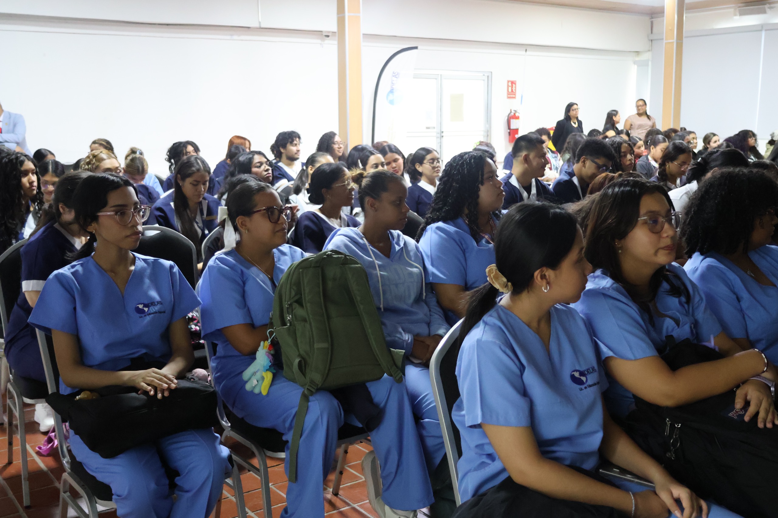 CIAES conmemora 26 años de servicio con jornada de prevención integral