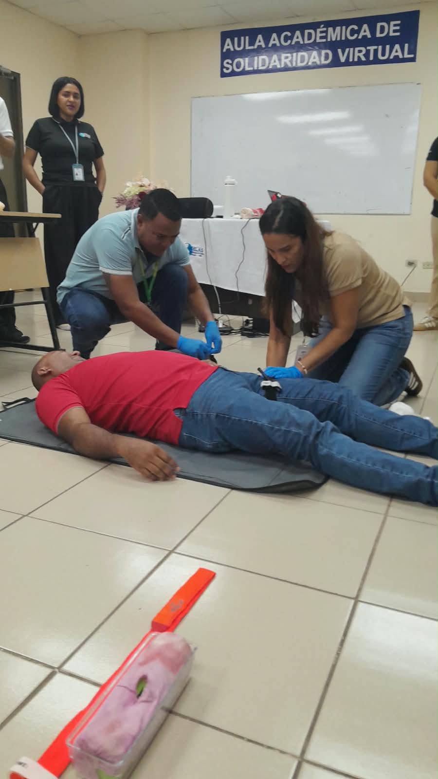 UDELAS movilizará a su comunidad en el III Simulacro Nacional de Evacuación